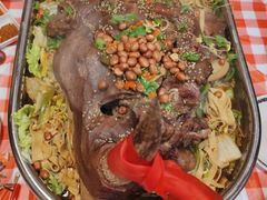 -東豫狼烧烤. 碳火烤鱼. 小龙虾(上海首店)