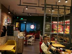 大堂-COSTA COFFEE(上海月星环球港店)
