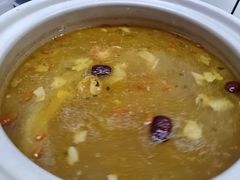 花椒鲍鱼鸡小锅-金龙·打边炉(南京西路店)