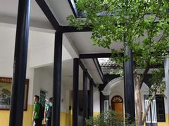 -湖南省立第一师范学校旧址