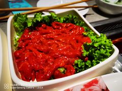 -海底捞火锅(老城根店)