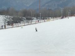 -北京西山滑雪场