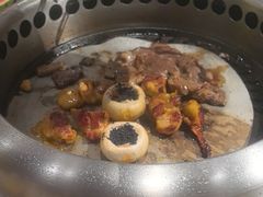 -姜胖胖首尔自助烤肉·蒸汽海鲜大排档(国瑞中心店)