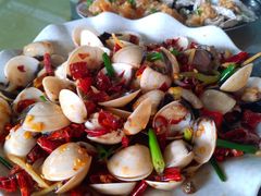 -四川人郑霞海鲜