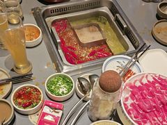 -巴奴毛肚火锅(悠唐购物中心店)