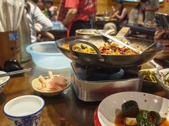 -富正毅三下锅·湘西韵味(天门山索道店)