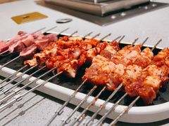 -丰茂烤串(公园店)