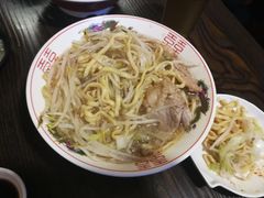 拉面-拉面莊夢語＆中华料理八椿