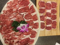 -口福居老北京涮肉(大运村店)