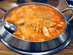 -包装马车·韩国料理·포장마차