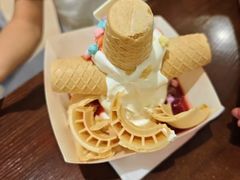 -DQ·蛋糕·冰淇淋(手工定制蛋糕长泰广场店)