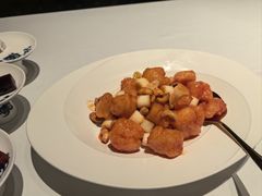 宫保鳕鱼粒-耳朵眼会馆(鼓楼店)