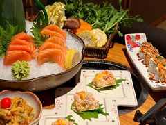 -藤原布二·八佰善会席料理(奥体店)