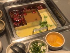 -巴奴毛肚火锅(悠唐购物中心店)