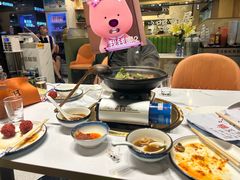 -品粤居港式打边炉·广式烧腊(西安路福佳新天地店)