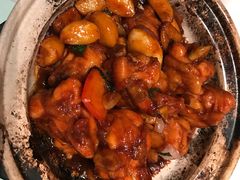 金不换三杯鸡-大树餐厅(益田假日店)