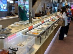 自助取餐区-素满香·食养自助(天一广场店)