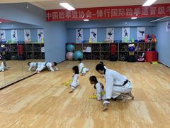 -嗨动跆拳道体能馆(菜百店)