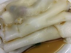 肠粉-香港蓮香樓(中環店)