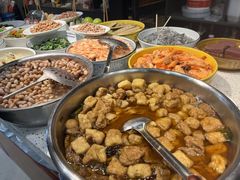 -清风园肘子馆(万家大激店)