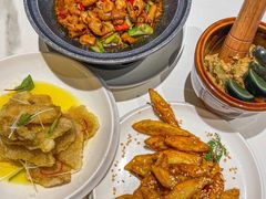 -小放牛炒菜馆(中山路乐汇城店)