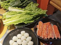-尚品小土屋涮毛肚(李沧万达店)