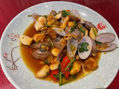 凉拌花甲-抱德·潮汕味(敦和店原惠城鱼仔)