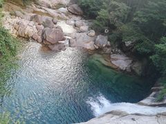 -黄山翡翠谷景区