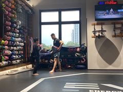 -EVE格斗健身工作室(周康店)