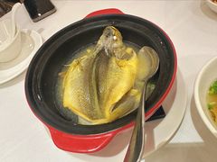 百秒黄花鱼-莆田餐厅PUTIEN(世博源店)