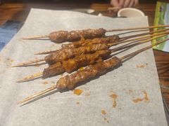 -小不点烧烤城(长乐宫店)