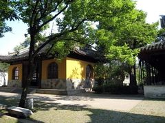 -灵岩山风景区