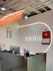 -FINE HAIR造型沙龙
