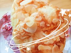 法式可颂（扁桃仁）-BreadTalk面包新语·烘焙蛋糕(东方宝泰广场店)