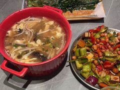 醋椒豆腐-丽伟的串·烧烤·砂锅(季景天地店)