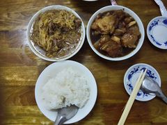 炖牛蹄筋-清真海棠小吃