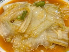 酸溜白菜-新疆伊宁远征餐厅