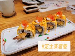 -上户日本料理(北仑富邦店)