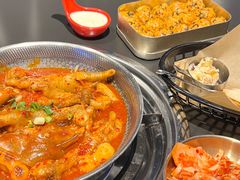 -HOTISLAND海鸡岛·韩国料理(江南西店)