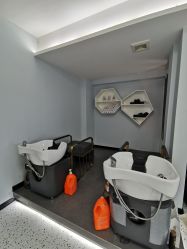 -KIMI HAIR SALON·烫染设计店
