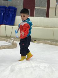 -Mr·Kuma酷么先生雪之乐园