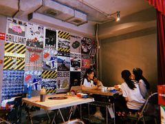大堂-王歘歘·chuǎ火锅(五道营店)
