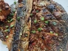-龚海宝· 烧烤· 羊肉原切挂糊更好吃(庄市店)