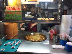 -亚王咖喱鸡米粉面