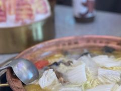 -阿婆情腊排骨火锅(金虹路店)