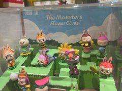 -泡泡玛特POPMART(龙湖杭州滨江天街店)