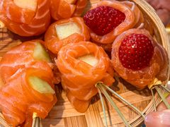 -乔哥铭洋海鲜自助(皇城恒隆广场店)