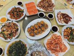 -老字号蛇口德记烧腊饭店·海鲜加工