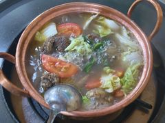 -银同牦牛肉火锅