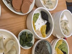 -船歌·鱼水饺青岛菜(国贸商城店)
